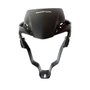 Carenagem do Farol da Xre 190 2016 Preto Protork Modelo Original