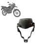 Carenagem do Farol da Xre 190 2016 Preto Protork Modelo Original