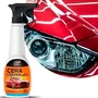 Cera Automotiva Liquida Orbi Max Com Gatilho 500ml Orbi Quimica
