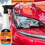 Cera Automotiva Liquida Orbi Max Com Gatilho 500ml Orbi Quimica