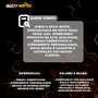 Corrente de Comando CBX / NX / XR200 102l Smartfox Modelo Original