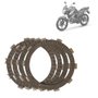 Disco de Embreagem Fazer 150 / Factor 125i 2017 Vedamotors