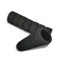 Espuma Para Manopla Conforto Antiderrapante Preto Smartfox