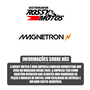 Estator Magnetico Nx 400 Falcon Magnetron Modelo Original