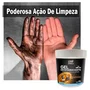 Gel Desengraxante Limpeza Poderosa 400g Linha Orbi Quimica
