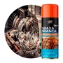 Graxa Branca Lubrificante Spray Alta performance 300ml Orbi Quimica