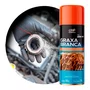 Graxa Branca Lubrificante Spray Alta performance 300ml Orbi Quimica