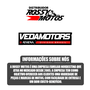 Jogo de Juntas Do Motor Completo da Dafra Super 100 Vedamotors **