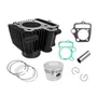 Kit de Cilindro  Motor completo Shineray 70cc ( com juntas ) Vini