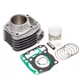 Kit Motor da CG / NXR 160 Com Junta Retentor Válvula Atec