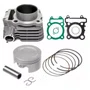Kit Motor Completo da Fazer / Lander 250 / 300 CC Modelo Original Rt