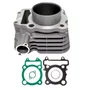 Kit Motor Completo da Fazer / Lander 250 / 300 CC Modelo Original Rt