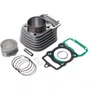Kit Motor da TITAN 2002 / 2008 Com Junta Retentor Valvula Atec