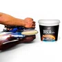 Massa De Polir N°2 Automotivo Polimento 400g Orbi Quimica