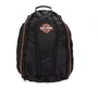 Mochila Harley-davdson Colina - Preta / Laranja