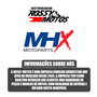 Pistao Com Aneis Crf 230 4 Milimetros Mhx Modelo Original