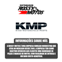 Pistao Com Aneis  XT 600 e ( Medida STD ) KMP premiun Modelo Original