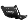 Protetor de Carter da Xre190 Preto Modelo Original Motorcycle