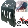 Protetor de Carter da Xre300 Preto Modelo Original Motorcycle