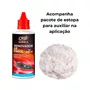 Limpador E Revitalizador De Farol Líquido 50ml Orbi Química