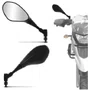 Retrovisor BMW C/onvexo Giro 360 Honda Awa Modelo Original