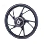 Rodao da Nxr150 / 125 Ks / es Preto Pe Galinha Modelo Original Smartfox