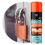 Silicone Spray Protetivo Orbisil 300ml Aroma Classic Orbi Quimica