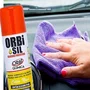 Silicone Lubrificante Protetivo Em Spray Orbisil 65ml Orbi Quimica