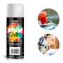 Tinta Spray de Uso geral Branco Brilhante 340ml Orbi Quimica