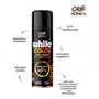 Tinta Spray Preto Alta Temperatura Resistente 340ml Orbi Quimica