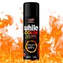 Tinta Spray Preto Alta Temperatura Resistente 340ml Orbi Quimica