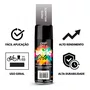 Tinta Spray de Uso Geral Preto Brilhante 340ml Orbi Quimica